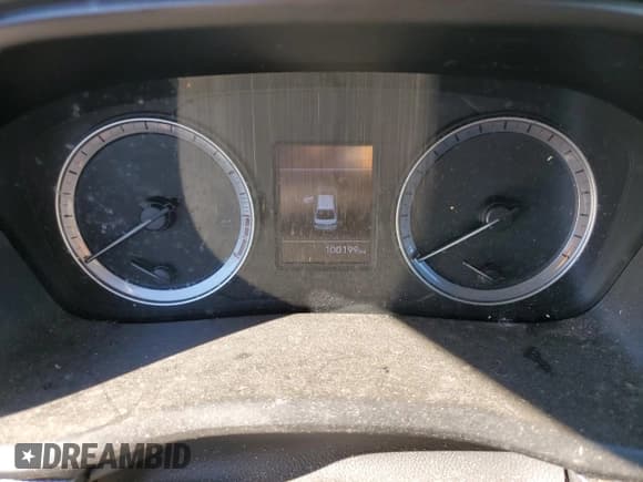 ✅ 2018 Hyundai Sonata SE • VIN: 5NPE24AF1JH726237 • Лот: 39107033. Опубликован ранее на Copart с пробегом 100 199 миль. Бесплатный доступ к архиву аукционных продаж из США и подробный отчёт об истории автомобиля на DreamBid. Изображение 9.