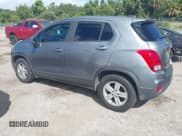 ✅ 2020 Chevrolet Trax LS • VIN: 3GNCJKSB8LL145936 • Lot: 43311403. Listed on IAAI with 92,852 mi. Free auction sales archive from the USA and detailed vehicle history report at DreamBid. Image 3.