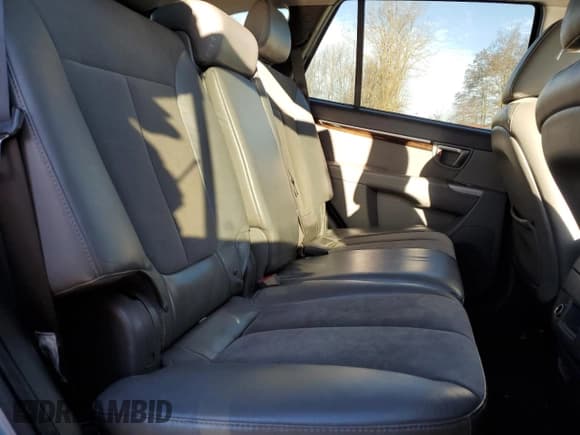 ✅ 2010 Hyundai Santa Fe SE • VIN: 5NMSH4AG9AH408406 • Lot: 87973125. Listed on Copart with 206,123 mi. Free auction sales archive from the USA and detailed vehicle history report at DreamBid. Image 11.