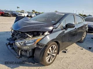 ✅ 2020 Nissan Versa SR • VIN: 3N1CN8FV7LL893844 • Lot: 93886305. Listed on Copart with 96,232 mi. Free auction sales archive from the USA and detailed vehicle history report at DreamBid. Image 1.