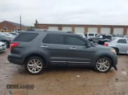 ✅ 2015 Ford Explorer XLT • VIN: 1FM5K7D85FGB07002 • Lot: 43526594. Wystawiony na IAAI z przebiegiem 173 528 mil. Bezpłatny archiwum sprzedaży aukcyjnych z USA i szczegółowy raport historii pojazdu na DreamBid. Zdjęcie 13.