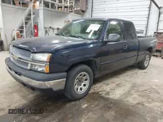 2005 Chevrolet Silverado 1500 Work Truck с VIN 1GCEC19X85Z343435, выставлен на аукционе IAAI как лот 43442203 с пробегом 151 780 миль миль и . История ставок и продаж доступна на DreamBid. Изображение 2.