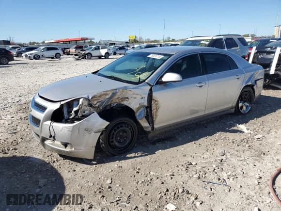 ✅ 2008 Chevrolet Malibu 1LT • VIN: 1G1ZH57B98F258880 • Lot: 76301014. Wystawiony na Copart z przebiegiem 360 978 mil. Bezpłatny archiwum sprzedaży aukcyjnych z USA i szczegółowy raport historii pojazdu na DreamBid. Zdjęcie 1.