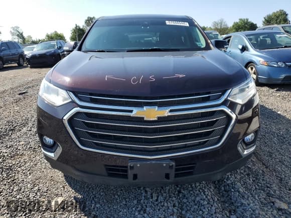 ✅ 2020 Chevrolet Traverse LT Cloth • VIN: 1GNEVGKW0LJ286665 • Lot: 67688544. Wystawiony na Copart z przebiegiem 63 768 mil. Bezpłatny archiwum sprzedaży aukcyjnych z USA i szczegółowy raport historii pojazdu na DreamBid. Zdjęcie 5.