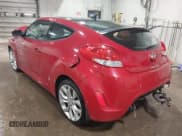 ✅ 2013 Hyundai Veloster w/Black Int • VIN: KMHTC6AD9DU158050 • Lot: 41532374. Wystawiony na IAAI z przebiegiem Nie podano. Bezpłatny archiwum sprzedaży aukcyjnych z USA i szczegółowy raport historii pojazdu na DreamBid. Zdjęcie 3.