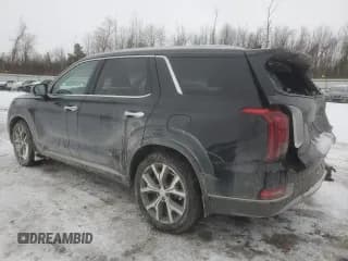 ✅ 2021 Hyundai Palisade Limited • VIN: KM8R5DHE5MU242339 • Лот: 42336975. Опубликован ранее на Copart с пробегом 48 326 миль. Бесплатный доступ к архиву аукционных продаж из США и подробный отчёт об истории автомобиля на DreamBid. Изображение 2.