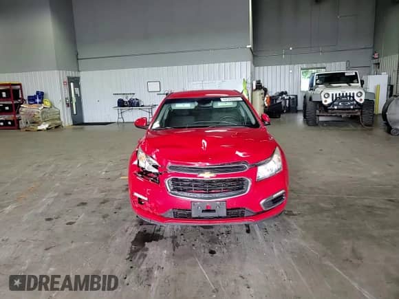 2015 Chevrolet Cruze LT z VIN 1G1PC5SB9F7203141, wystawiony jako Copart lot #64304965 z przebiegiem 146 768 mil mil oraz Szkoda całkowita • Salvage title. Historia ofert i sprzedaży dostępna na DreamBid. Obrazek 13.
