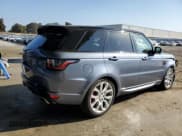 ✅ 2021 Land Rover Range Rover Sport HSE Dynamic • VIN: SALWR2SE4MA761109 • Lot: 64433205. Listed on Copart with 56,024 mi. Free auction sales archive from the USA and detailed vehicle history report at DreamBid. Image 3.