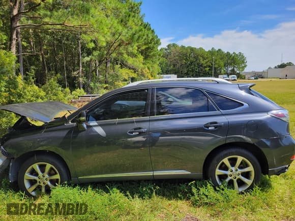 ✅ 2010 Lexus RX 350 • VIN: 2T2BK1BA6AC014163 • Lot: 43264908. Wystawiony na IAAI z przebiegiem Nie podano. Bezpłatny archiwum sprzedaży aukcyjnych z USA i szczegółowy raport historii pojazdu na DreamBid. Zdjęcie 2.
