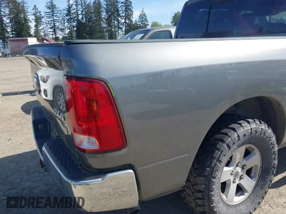 ✅ 2009 Dodge 1500 SLT • VIN: 1D3HV13PX9S761193 • Lot: 42238214. Wystawiony na IAAI z przebiegiem 112 369 mil. Bezpłatny archiwum sprzedaży aukcyjnych z USA i szczegółowy raport historii pojazdu na DreamBid. Zdjęcie 6.