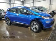 ✅ 2020 Chevrolet Bolt EV Premier • VIN: 1G1FZ6S01L4145442 • Lot: 49099235. Wystawiony na Copart z przebiegiem 80 532 mil. Bezpłatny archiwum sprzedaży aukcyjnych z USA i szczegółowy raport historii pojazdu na DreamBid. Zdjęcie 4.