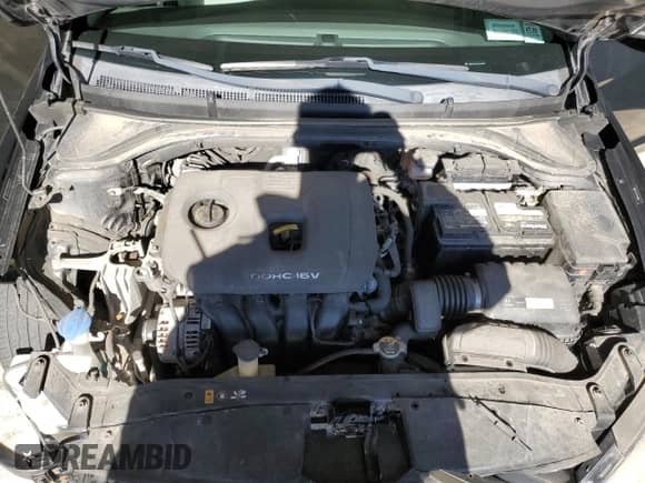 2018 Hyundai Elantra SE z VIN 5NPD74LFXJH368503, wystawiony jako Copart lot #82772435 z przebiegiem 62 678 mil mil oraz Szkoda całkowita • Salvage title. Historia ofert i sprzedaży dostępna na DreamBid. Obrazek 11.