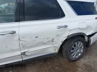 ✅ 2025 Hyundai Palisade SEL • VIN: KM8R2DGE3SU861481 • Лот: 41644904. Опубликован ранее на IAAI с пробегом 5 982 миль. Бесплатный доступ к архиву аукционных продаж из США и подробный отчёт об истории автомобиля на DreamBid. Изображение 6.