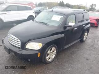 ✅ 2007 Chevrolet HHR LT • VIN: 3GNDA23P97S613134 • Lot: 42024042. Listed on IAAI with 218,833 mi. Free auction sales archive from the USA and detailed vehicle history report at DreamBid. Image 2.