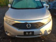 ✅ 2011 Nissan Quest LE • VIN: JN8AE2KP5B9004883 • Lot: 43590436. Listed on IAAI with 164,889 mi. Free auction sales archive from the USA and detailed vehicle history report at DreamBid. Image 12.