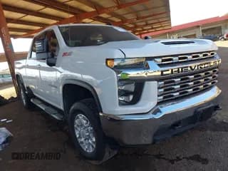 ✅ 2021 Chevrolet Silverado 2500HD LT • VIN: 1GC1YNEY4MF284583 • Лот: 41665511. Опубликован ранее на IAAI с пробегом 68 090 миль. Бесплатный доступ к архиву аукционных продаж из США и подробный отчёт об истории автомобиля на DreamBid. Изображение 1.