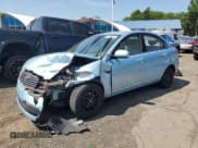 ✅ 2011 Hyundai Accent GLS • VIN: KMHCN4AC0BU543323 • Lot: 68493725. Listed on Copart with 167,916 mi. Free auction sales archive from the USA and detailed vehicle history report at DreamBid. Image 1.