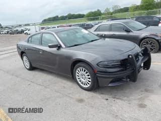 ✅ 2021 Dodge Charger Police • VIN: 2C3CDXKG8MH644677 • Lot: 42777981. Listed on IAAI with 126,157 mi. Free auction sales archive from the USA and detailed vehicle history report at DreamBid. Image 1.