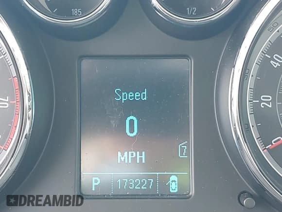 ✅ 2011 Buick Regal CXL Turbo TO2 • VIN: W04GW5EV0B1138661 • Lot: 42825844. Listed on IAAI with 173,227 mi. Free auction sales archive from the USA and detailed vehicle history report at DreamBid. Image 15.