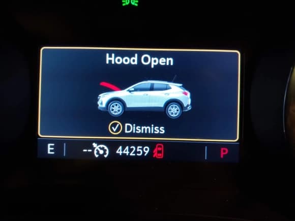 ✅ 2022 Buick Encore GX Select • VIN: KL4MMDSL3NB090643 • Lot: 42456934. Listed on IAAI with 44,259 mi. Free auction sales archive from the USA and detailed vehicle history report at DreamBid. Image 7.