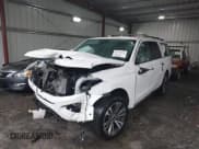 ✅ 2021 Ford Expedition Max Limited • VIN: 1FMJK1KT7MEA60714 • Lot: 41931864. Listed on IAAI with 50,816 mi. Free auction sales archive from the USA and detailed vehicle history report at DreamBid. Image 6.