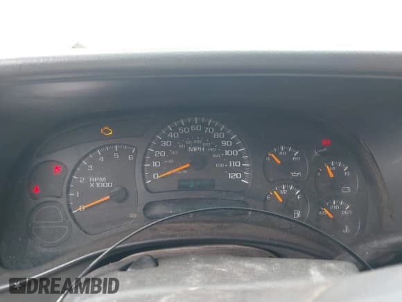 ✅ 2003 Chevrolet Suburban LS • VIN: 3GNEC16ZX3G320202 • Лот: 41596078. Опубликован ранее на IAAI с пробегом 287 841 миль. Бесплатный доступ к архиву аукционных продаж из США и подробный отчёт об истории автомобиля на DreamBid. Изображение 7.