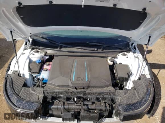 2023 Hyundai Ioniq 5 SE z VIN KM8KMDAF7PU231337, wystawiony jako Copart lot #72635864 z przebiegiem 4 939 mil mil oraz Szkoda całkowita • Salvage title. Historia ofert i sprzedaży dostępna na DreamBid. Obrazek 11.