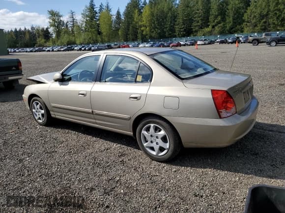 ✅ 2005 Hyundai Elantra GLS • VIN: KMHDN46D95U938224 • Lot: 55101295. Wystawiony na Copart z przebiegiem 91 830 mil. Bezpłatny archiwum sprzedaży aukcyjnych z USA i szczegółowy raport historii pojazdu na DreamBid. Zdjęcie 2.