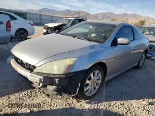 ✅ 2007 Honda Accord EX-L • VIN: 1HGCM82727A000050 • Lot: 75704444. Wystawiony na Copart z przebiegiem 332 157 mil. Bezpłatny archiwum sprzedaży aukcyjnych z USA i szczegółowy raport historii pojazdu na DreamBid. Zdjęcie 1.