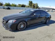 ✅ 2015 Mercedes-Benz CLS 63 S AMG • VIN: WDDLJ7GB5FA135199 • Lot: 66414425. Listed on Copart with 54,843 mi. Free auction sales archive from the USA and detailed vehicle history report at DreamBid. Image 1.