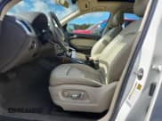 ✅ 2014 Audi Q5 Premium • VIN: WA1CFAFP5EA046618 • Lot: 82592515. Listed on Copart with 136,732 mi. Free auction sales archive from the USA and detailed vehicle history report at DreamBid. Image 7.