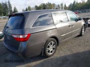 ✅ 2012 Honda Odyssey EX-L • VIN: 5FNRL5H60CB133500 • Lot: 43466138. Listed on IAAI with 186,927 mi. Free auction sales archive from the USA and detailed vehicle history report at DreamBid. Image 4.