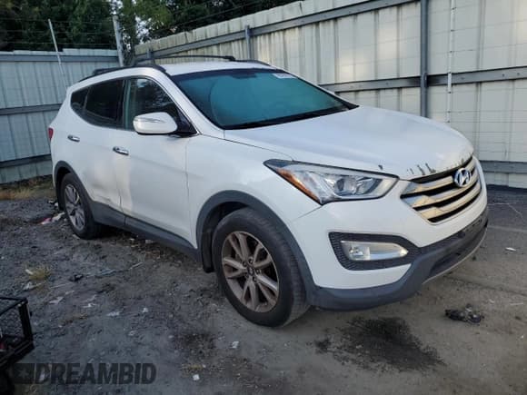 ✅ 2015 Hyundai Santa Fe • VIN: 5XYZU3LAXFG259938 • Лот: 80260225. Опубликован ранее на Copart с пробегом 153 288 миль. Бесплатный доступ к архиву аукционных продаж из США и подробный отчёт об истории автомобиля на DreamBid. Изображение 4.