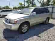 2004 Toyota Highlander z VIN JTEGD21A140103886, wystawiony jako Copart lot #67965715 z przebiegiem 193 653 mil mil oraz Szkoda całkowita • Salvage title. Historia ofert i sprzedaży dostępna na DreamBid. Obrazek 1.