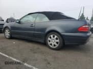 ✅ 2003 Mercedes-Benz CLK 320 • VIN: WDBLK65G73T130262 • Lot: 82785175. Wystawiony na Copart z przebiegiem 72 405 mil. Bezpłatny archiwum sprzedaży aukcyjnych z USA i szczegółowy raport historii pojazdu na DreamBid. Zdjęcie 2.