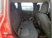 ✅ 2017 Jeep Renegade Sport • VIN: ZACCJAAH6HPF00500 • Lot: 92994415. Listed on Copart with 71,211 mi. Free auction sales archive from the USA and detailed vehicle history report at DreamBid. Image 11.