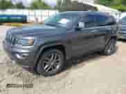 2018 Jeep Grand Cherokee Limited z VIN 1C4RJEBGXJC131268, wystawiony jako IAAI lot #43145810 z przebiegiem 163 332 mil mil oraz . Historia ofert i sprzedaży dostępna na DreamBid. Obrazek 18.