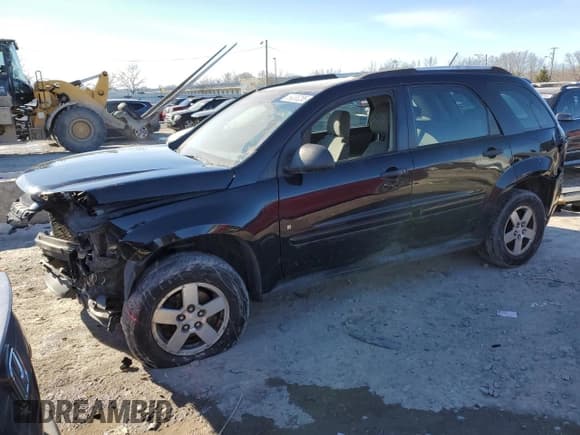 ✅ 2008 Chevrolet Equinox LS • VIN: 2CNDL23FX86052979 • Лот: 89338285. Опубликован ранее на Copart с пробегом 287 085 миль. Бесплатный доступ к архиву аукционных продаж из США и подробный отчёт об истории автомобиля на DreamBid. Изображение 1.