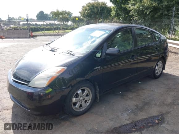 ✅ 2006 Toyota Prius • VIN: JTDKB20U463178275 • Lot: 43172494. Listed on IAAI with 220,443 mi. Free auction sales archive from the USA and detailed vehicle history report at DreamBid. Image 2.