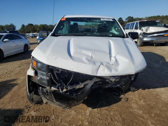 ✅ 2021 Chevrolet Silverado 1500 Work Truck • VIN: 1GCRWAEF0MZ158333 • Лот: 79717694. Опубликован ранее на Copart с пробегом Не указан. Бесплатный доступ к архиву аукционных продаж из США и подробный отчёт об истории автомобиля на DreamBid. Изображение 5.