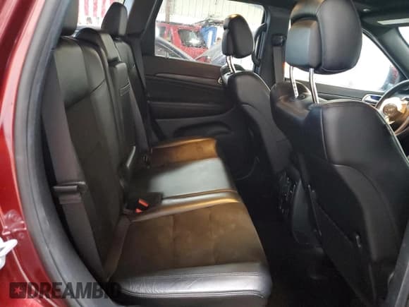 ✅ 2019 Jeep Grand Cherokee Upland • VIN: 1C4RJFAG9KC761307 • Lot: 85141825. Listed on Copart with 62,848 mi. Free auction sales archive from the USA and detailed vehicle history report at DreamBid. Image 10.