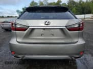 ✅ 2020 Lexus RX 350 • VIN: 2T2AZMDA6LC217093 • Lot: 80789485. Listed on Copart with 58,618 mi. Free auction sales archive from the USA and detailed vehicle history report at DreamBid. Image 6.