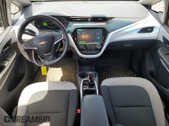 ✅ 2017 Chevrolet Bolt EV LT • VIN: 1G1FW6S0XH4175359 • Lot: 55119934. Wystawiony na Copart z przebiegiem 57 701 mil. Bezpłatny archiwum sprzedaży aukcyjnych z USA i szczegółowy raport historii pojazdu na DreamBid. Zdjęcie 8.