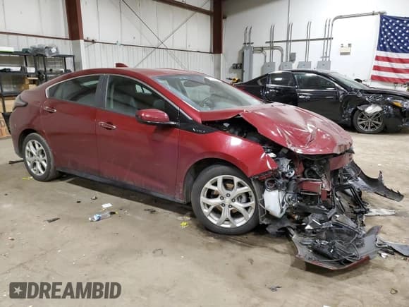 ✅ 2017 Chevrolet Volt Premier • VIN: 1G1RB6S56HU150222 • Lot: 75549983. Wystawiony na Copart z przebiegiem 73 016 mil. Bezpłatny archiwum sprzedaży aukcyjnych z USA i szczegółowy raport historii pojazdu na DreamBid. Zdjęcie 4.