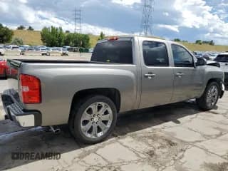✅ 2013 Chevrolet Silverado 1500 LTZ • VIN: 3GCPCTE02DG229104 • Lot: 67362274. Listed on Copart with 312,278 mi. Free auction sales archive from the USA and detailed vehicle history report at DreamBid. Image 3.