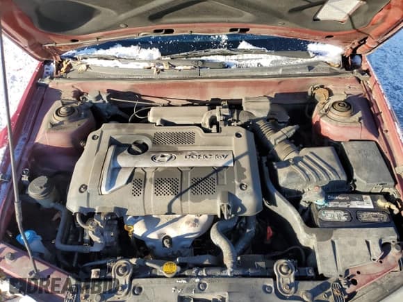 ✅ 2005 Hyundai Elantra GLS • VIN: KMHDN46D55U184013 • Lot: 89165645. Wystawiony na Copart z przebiegiem 141 774 mil. Bezpłatny archiwum sprzedaży aukcyjnych z USA i szczegółowy raport historii pojazdu na DreamBid. Zdjęcie 12.