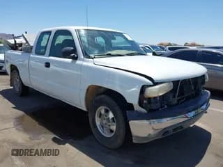 ✅ 2001 Chevrolet Silverado 1500 LS • VIN: 1GCEK19T21E118395 • Лот: 42276925. Опубликован ранее на IAAI с пробегом 220 451 миль. Бесплатный доступ к архиву аукционных продаж из США и подробный отчёт об истории автомобиля на DreamBid. Изображение 1.