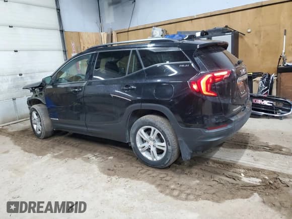 ✅ 2020 GMC Terrain SLE • VIN: 3GKALTEV1LL125666 • Lot: 79707364. Wystawiony na Copart z przebiegiem 94 782 mil. Bezpłatny archiwum sprzedaży aukcyjnych z USA i szczegółowy raport historii pojazdu na DreamBid. Zdjęcie 2.