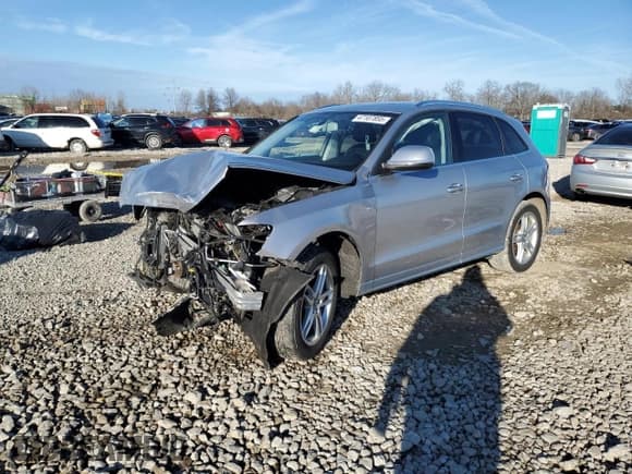 ✅ 2015 Audi Q5 Prestige • VIN: WA1WGAFP8FA008277 • Lot: 47107855. Wystawiony na Copart z przebiegiem Nie podano. Bezpłatny archiwum sprzedaży aukcyjnych z USA i szczegółowy raport historii pojazdu na DreamBid. Zdjęcie 1.