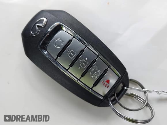 ✅ 2023 Infiniti QX50 Luxe • VIN: 3PCAJ5BB8PF112859 • Lot: 43659585. Listed on IAAI with 31,556 mi. Free auction sales archive from the USA and detailed vehicle history report at DreamBid. Image 11.